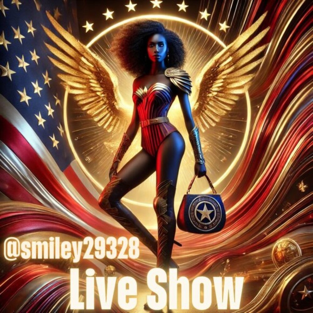 Smiley's Designer & Lux Share Show Flyer.